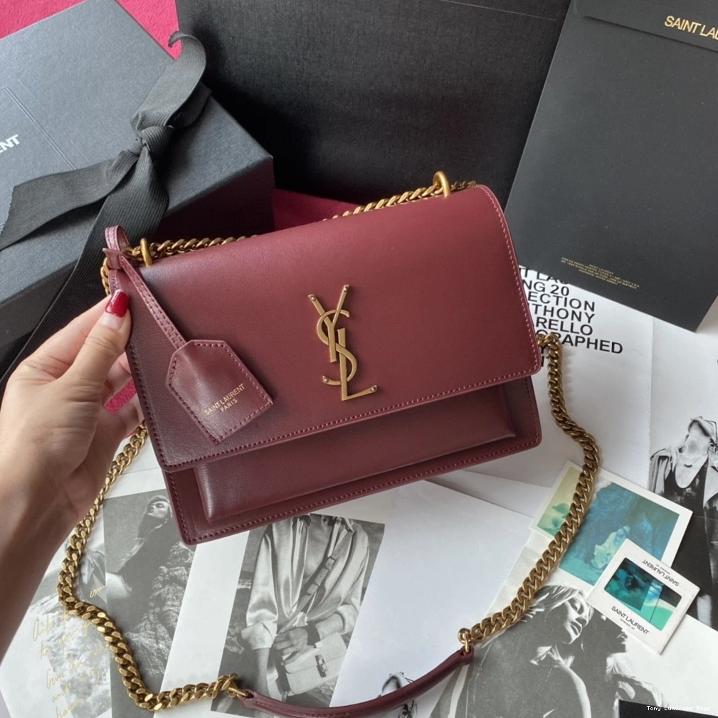Tony Luxuries MEDIUM SUNSET YSL 0810